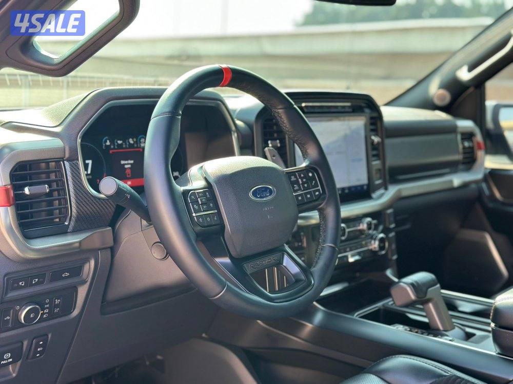 رابتور
F150 عداد 22 الف12