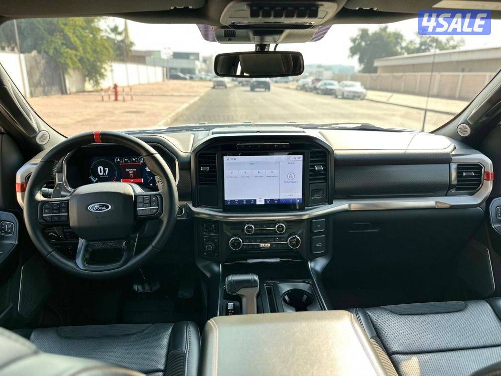 رابتور
F150 عداد 22 الف13