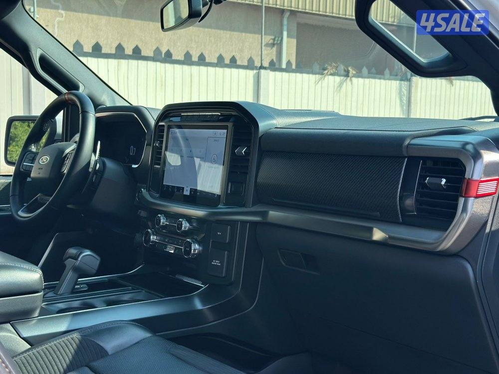 رابتور
F150 عداد 22 الف14