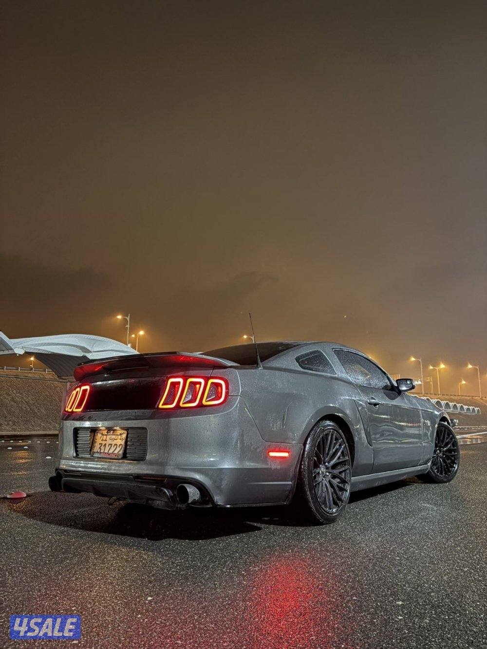 للبيع موستنق 5.00