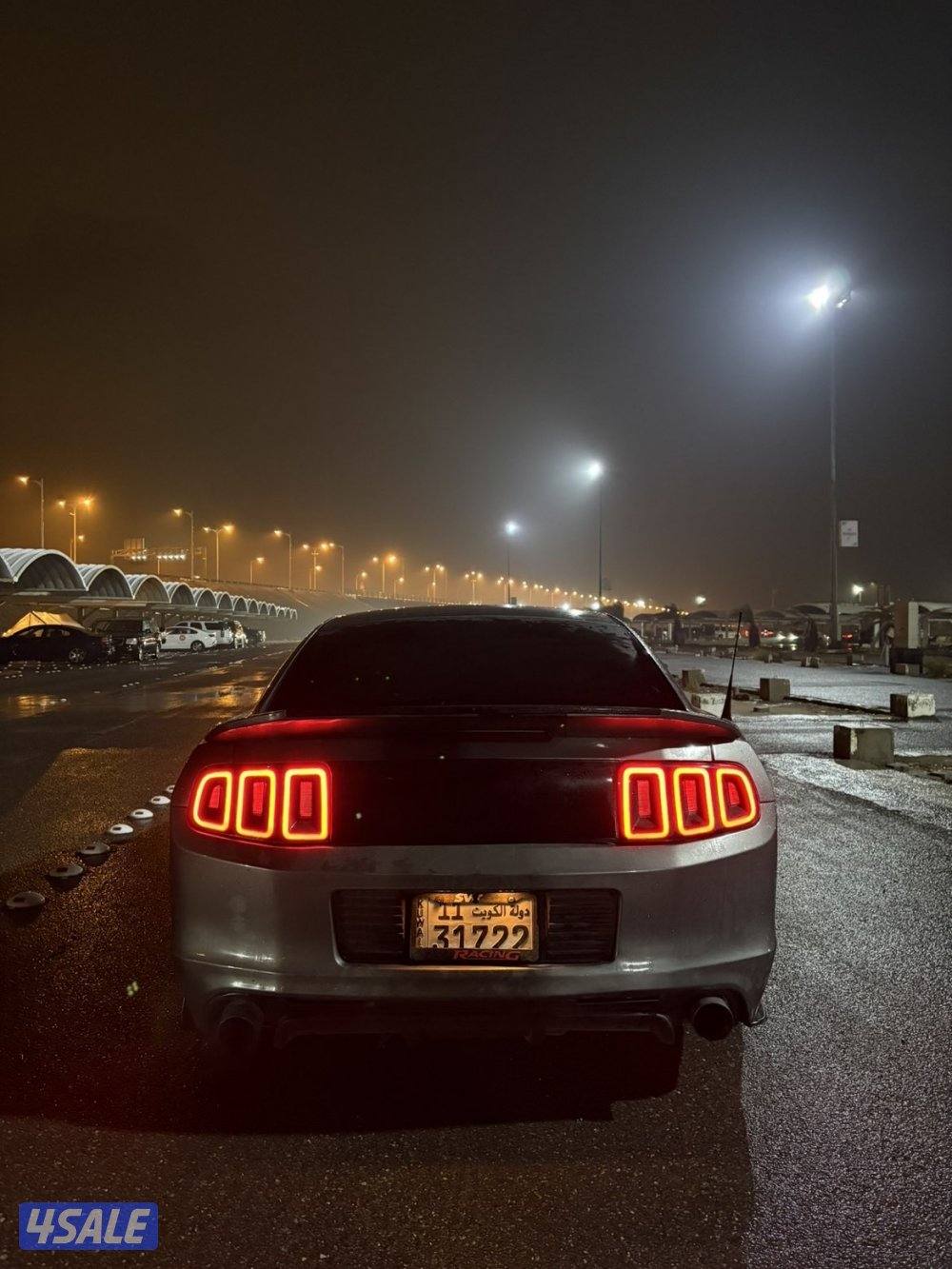 للبيع موستنق 5.01