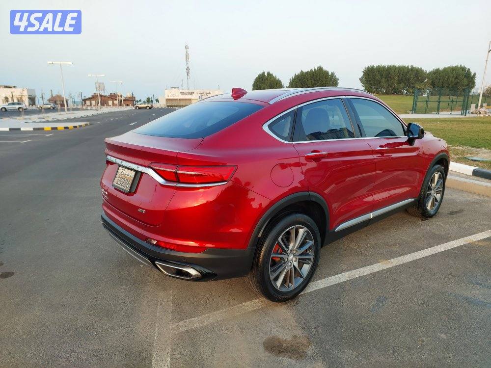 Geely Tugella . 20225