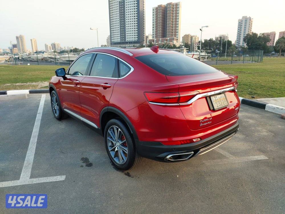 Geely Tugella . 20227