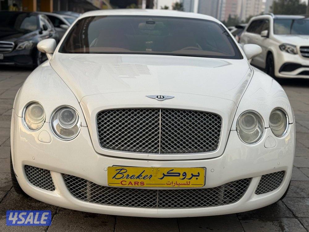 بنتلي…GT …مليونير…موديل 20081