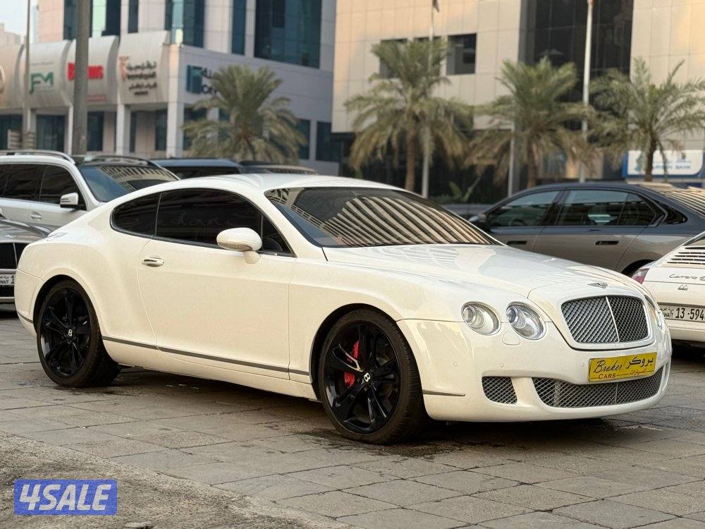 بنتلي…GT …مليونير…موديل 20082