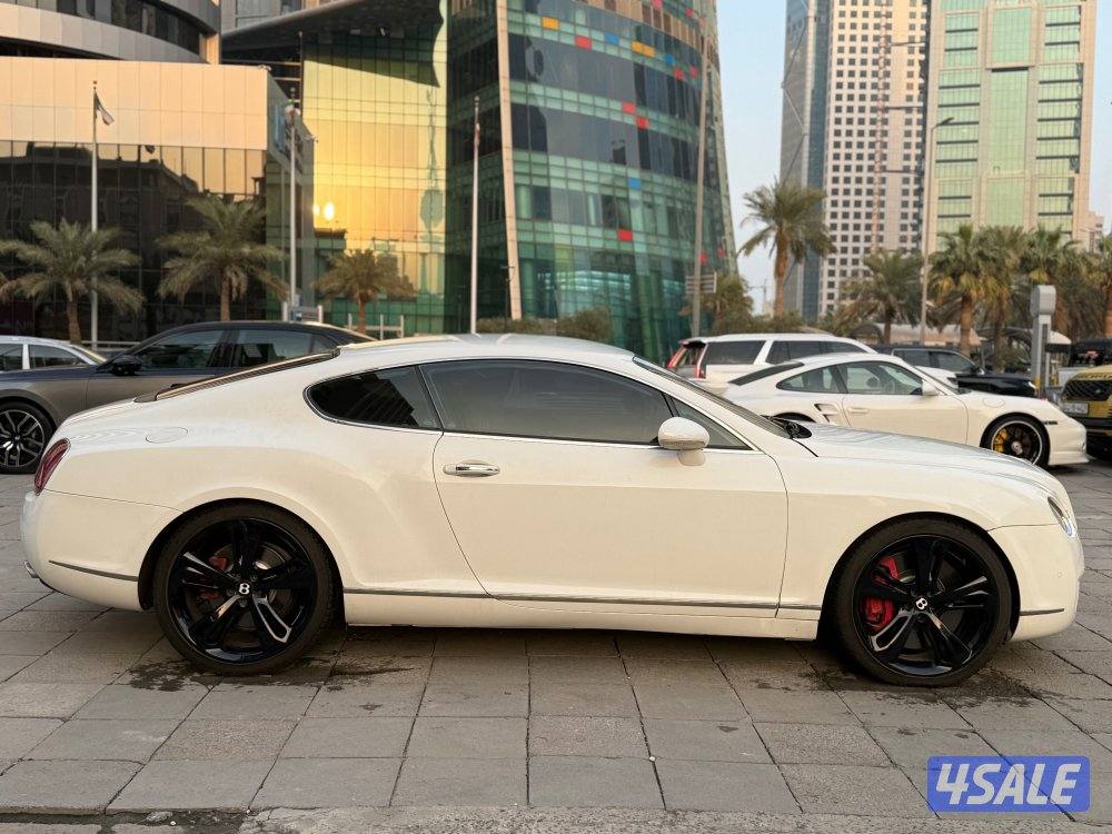 بنتلي…GT …مليونير…موديل 20083