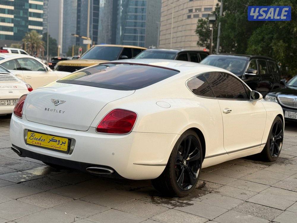 بنتلي…GT …مليونير…موديل 20084