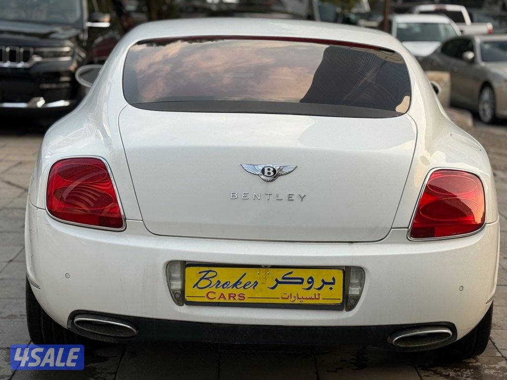 بنتلي…GT …مليونير…موديل 20085
