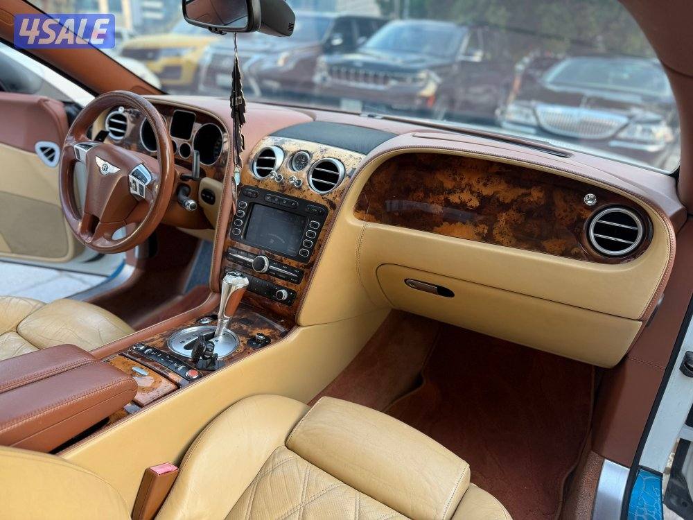 بنتلي…GT …مليونير…موديل 20087