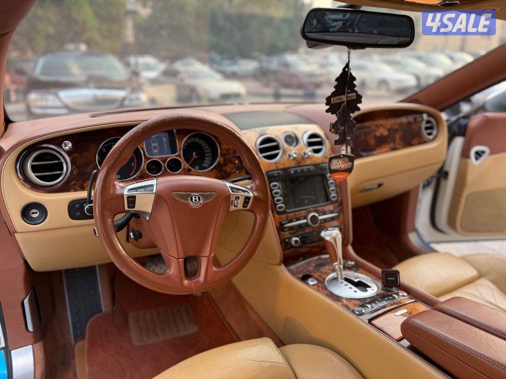 بنتلي…GT …مليونير…موديل 20088