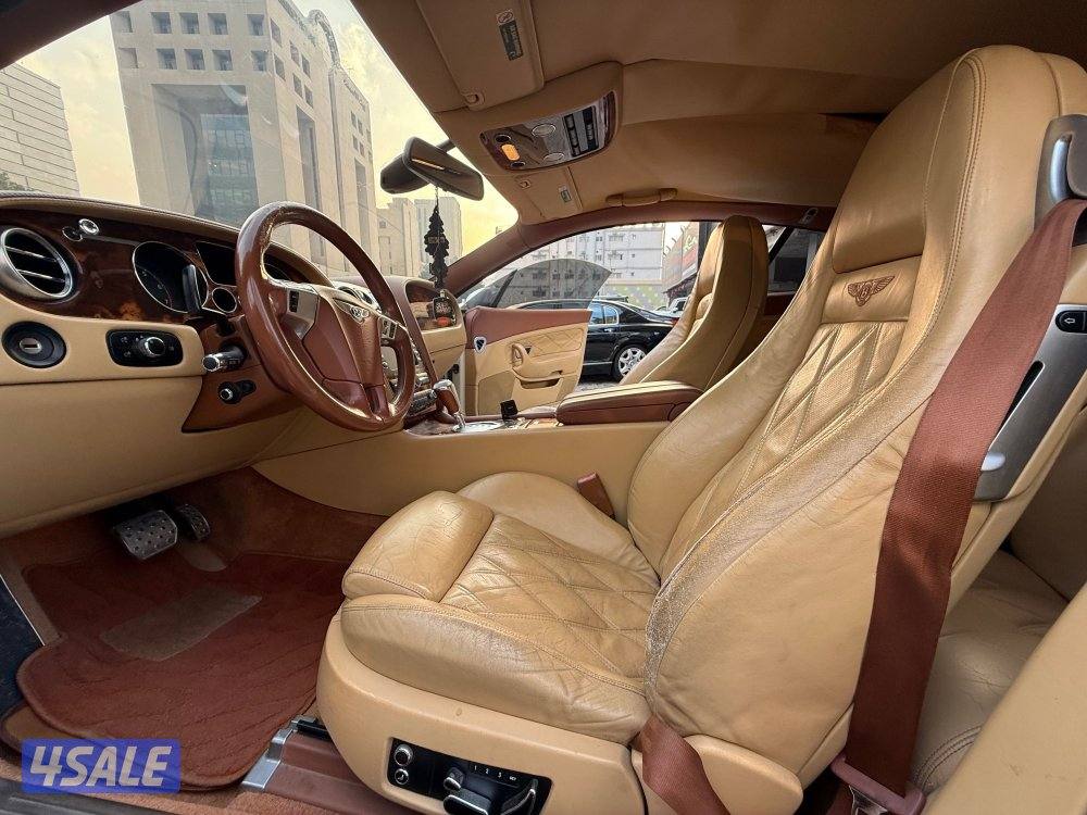 بنتلي…GT …مليونير…موديل 20089