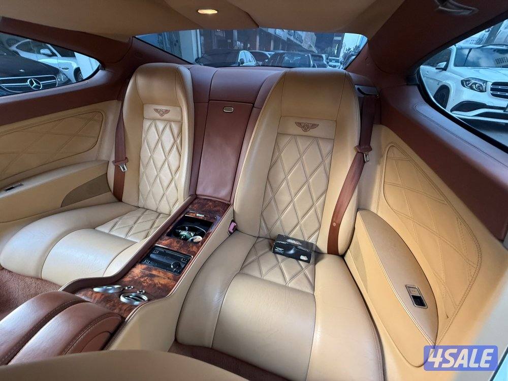 بنتلي…GT …مليونير…موديل 200811