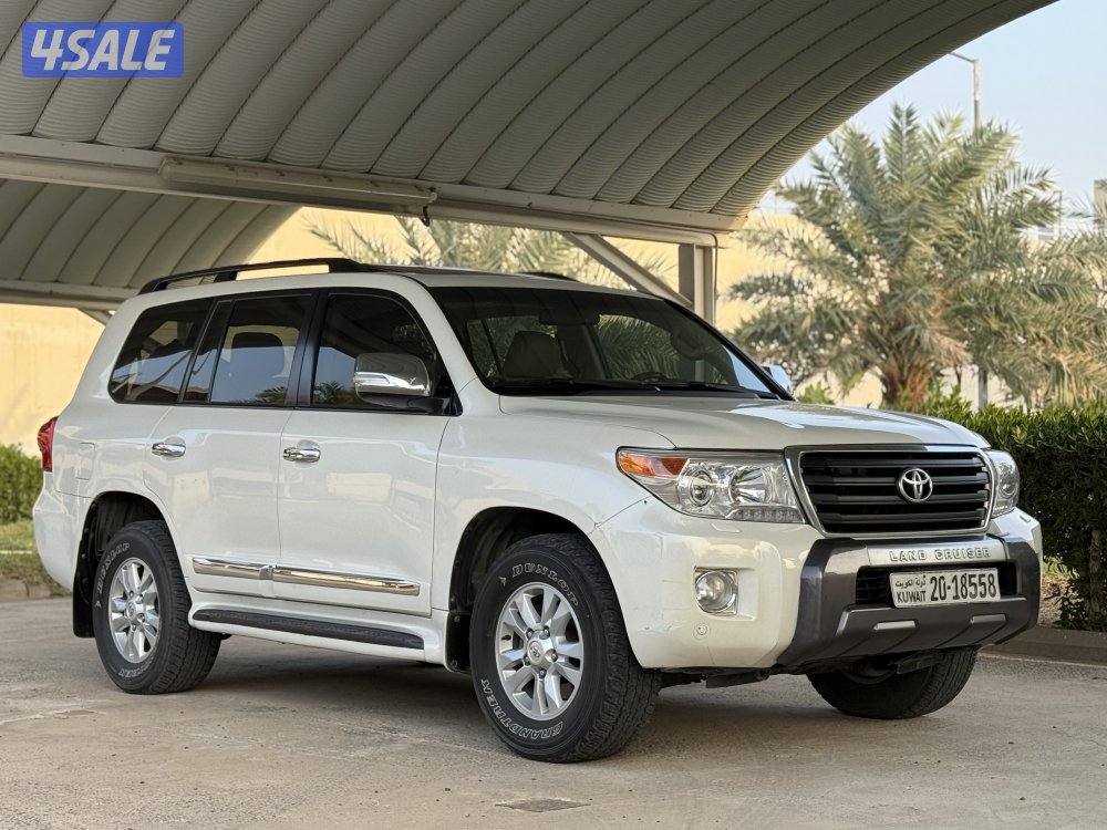 لاندكروز 20120