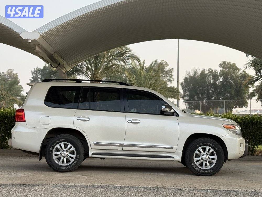 لاندكروز 20121