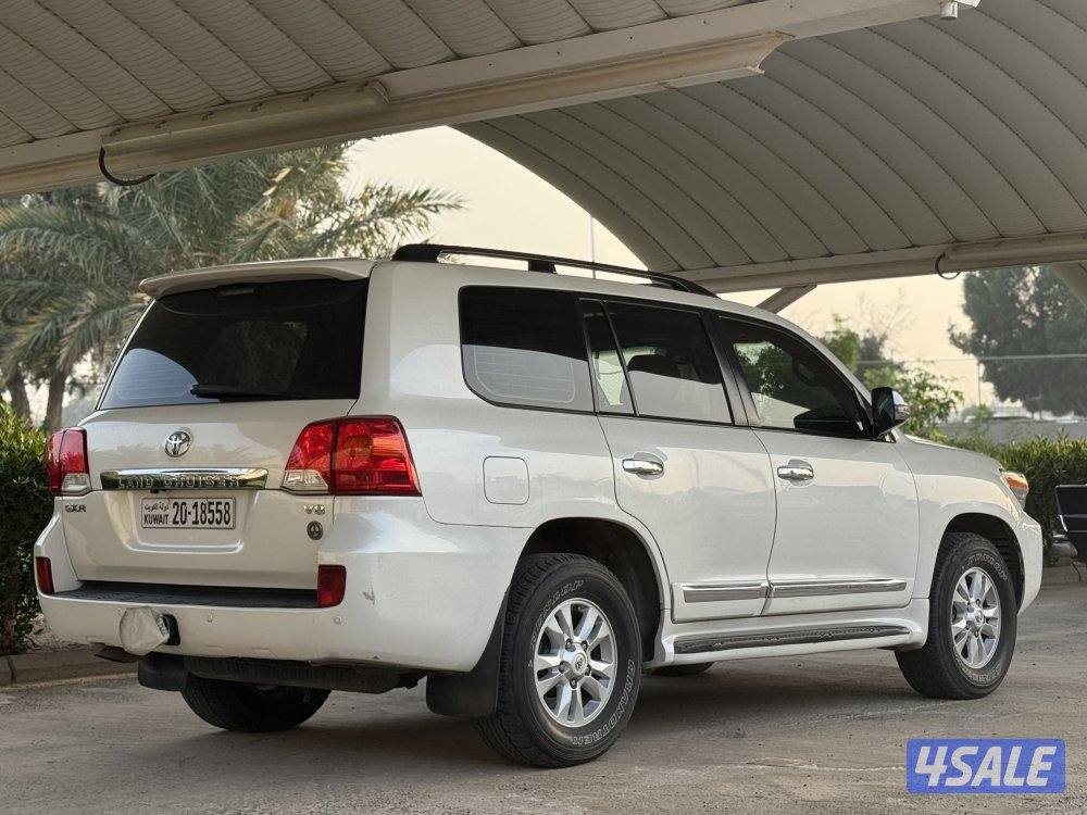 لاندكروز 20122