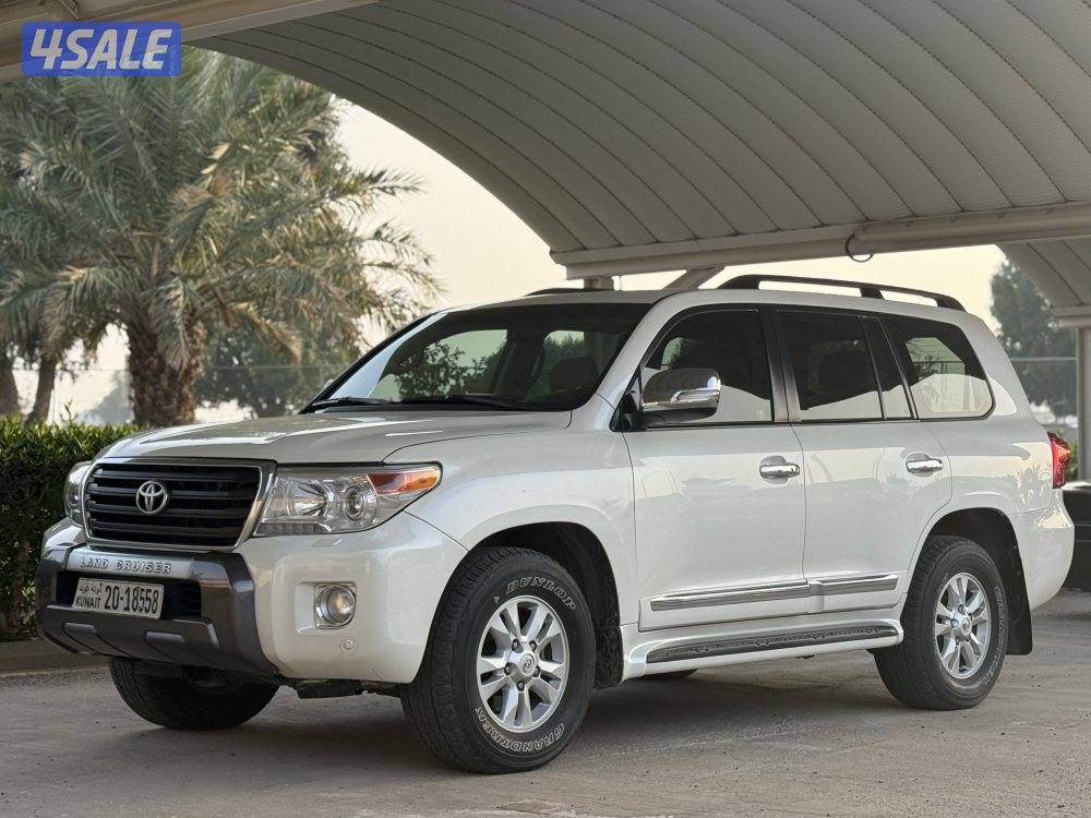 لاندكروز 20123