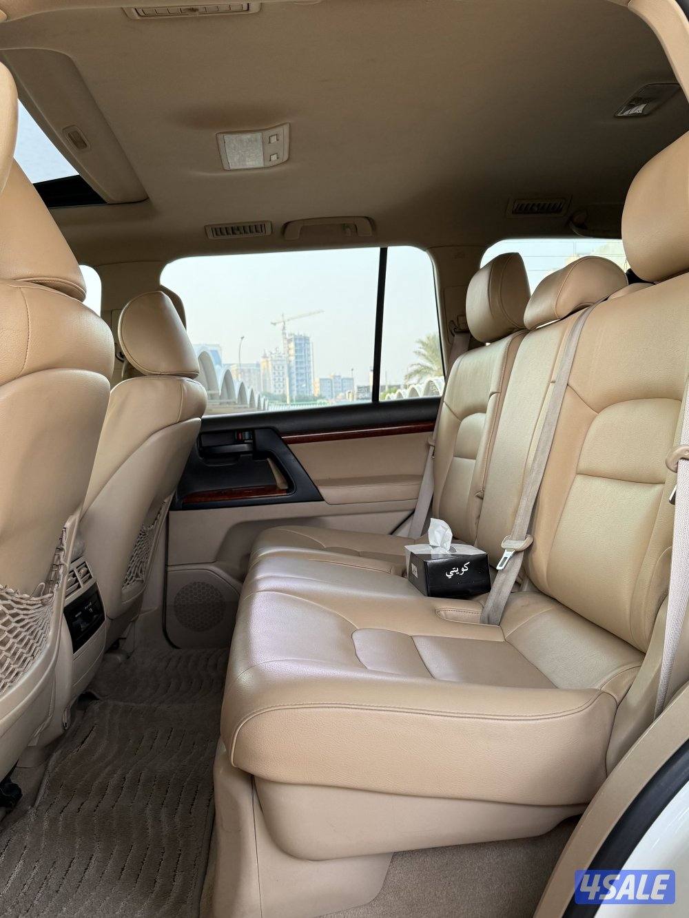 لاندكروز 20129