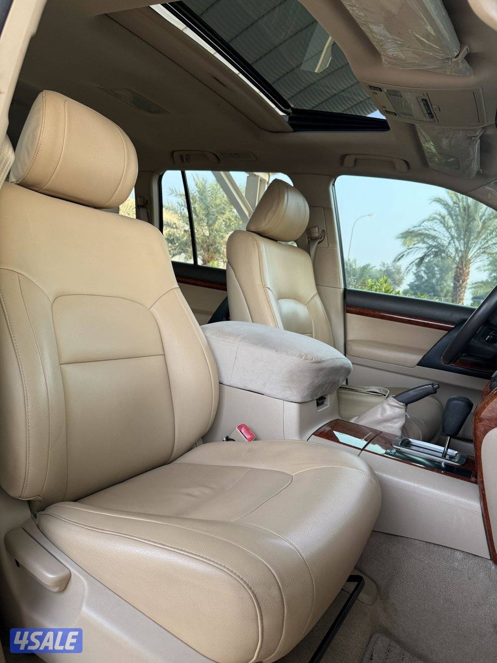 لاندكروز 201210