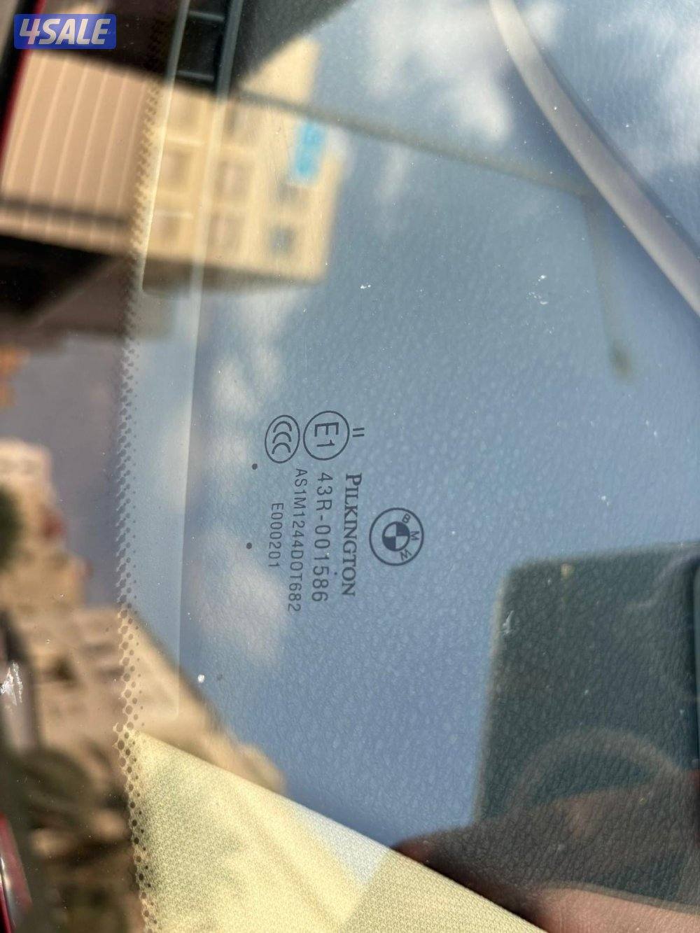 بي ام X1 بحالة الوكالة3