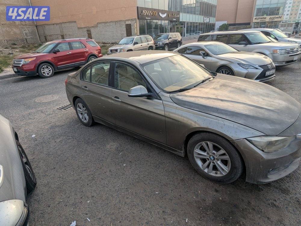 BMW 318 20162