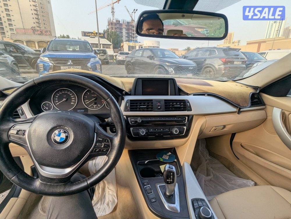 BMW 318 20164