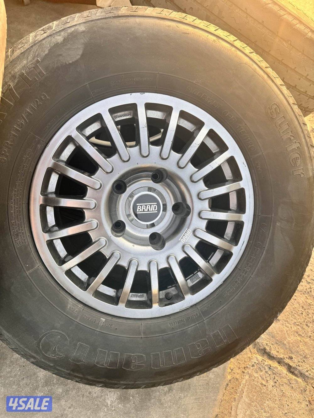 برايد اصلي ١٧1