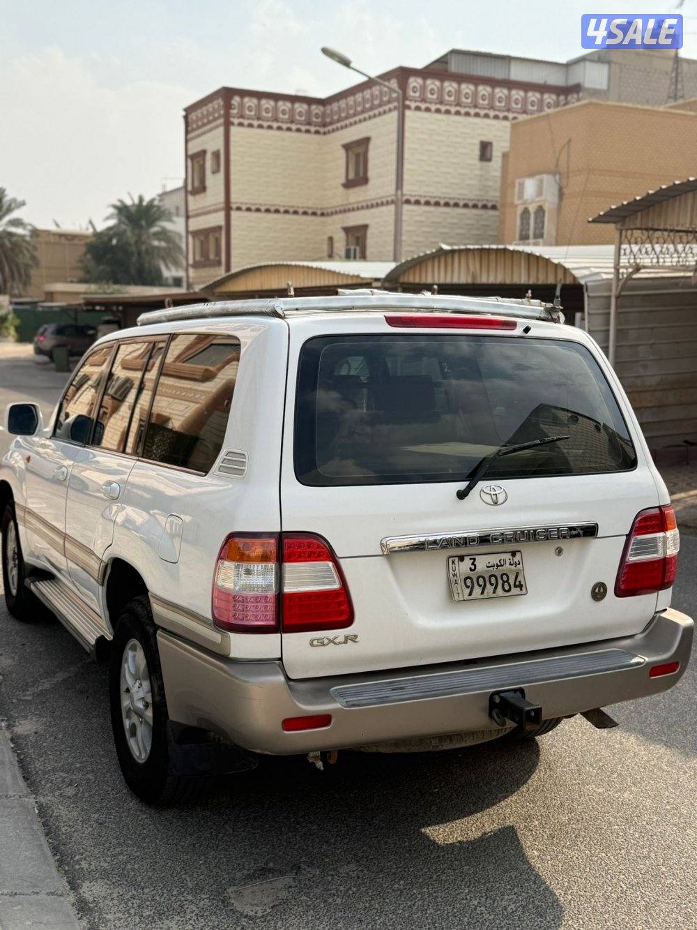 لاند كروزر ٢٠٠٣0