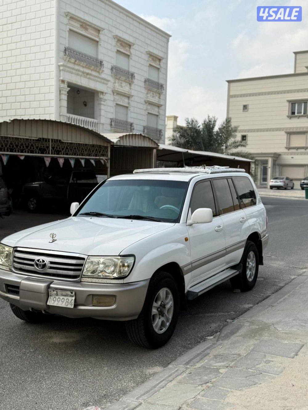 لاند كروزر ٢٠٠٣2