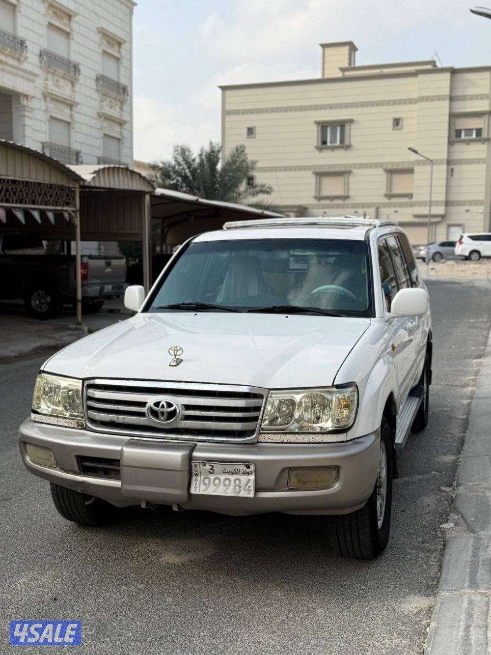 لاند كروزر ٢٠٠٣3