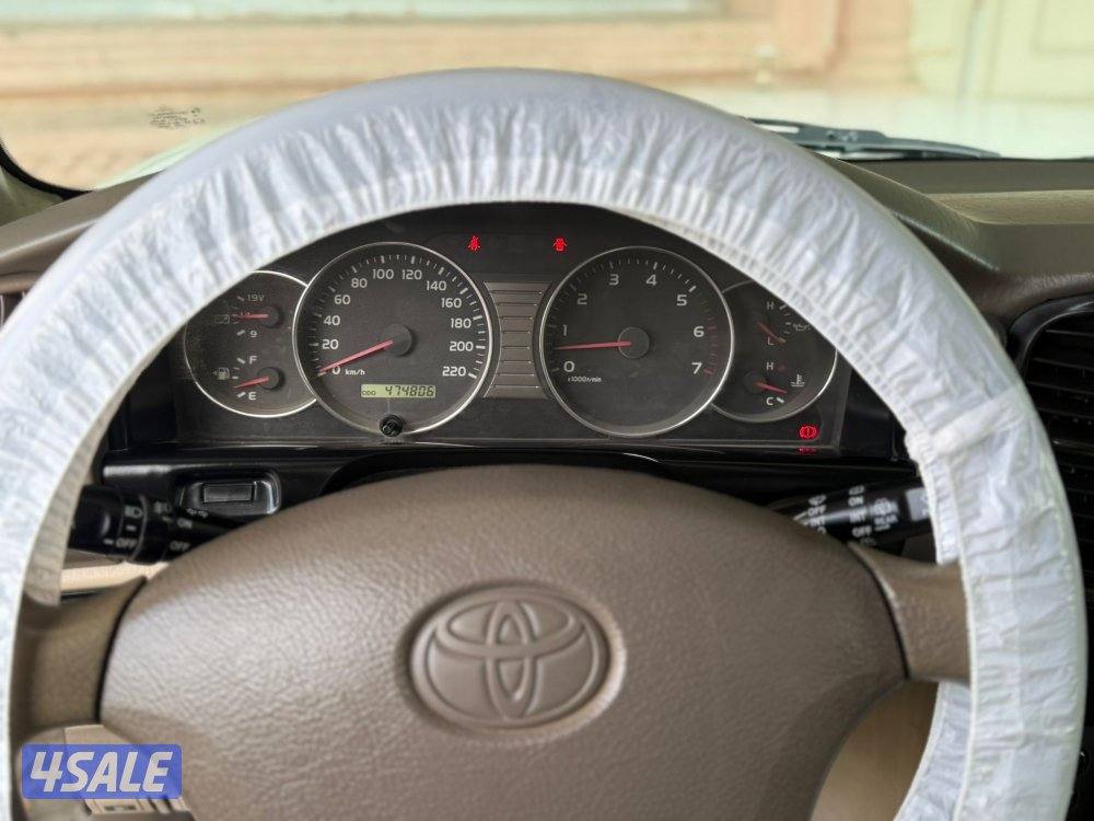 لاند كروزر ٢٠٠٣4