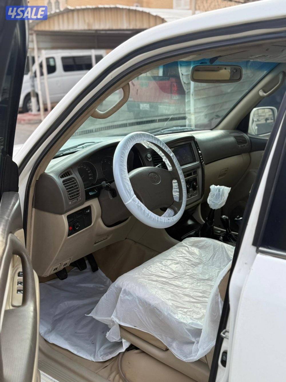 لاند كروزر ٢٠٠٣5