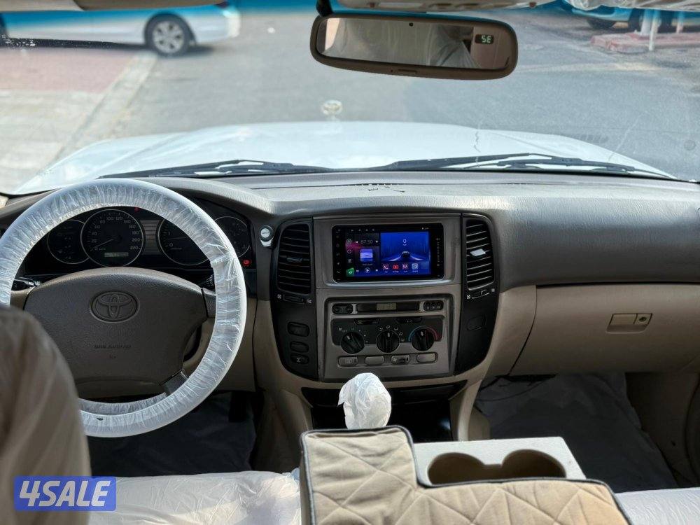 لاند كروزر ٢٠٠٣6