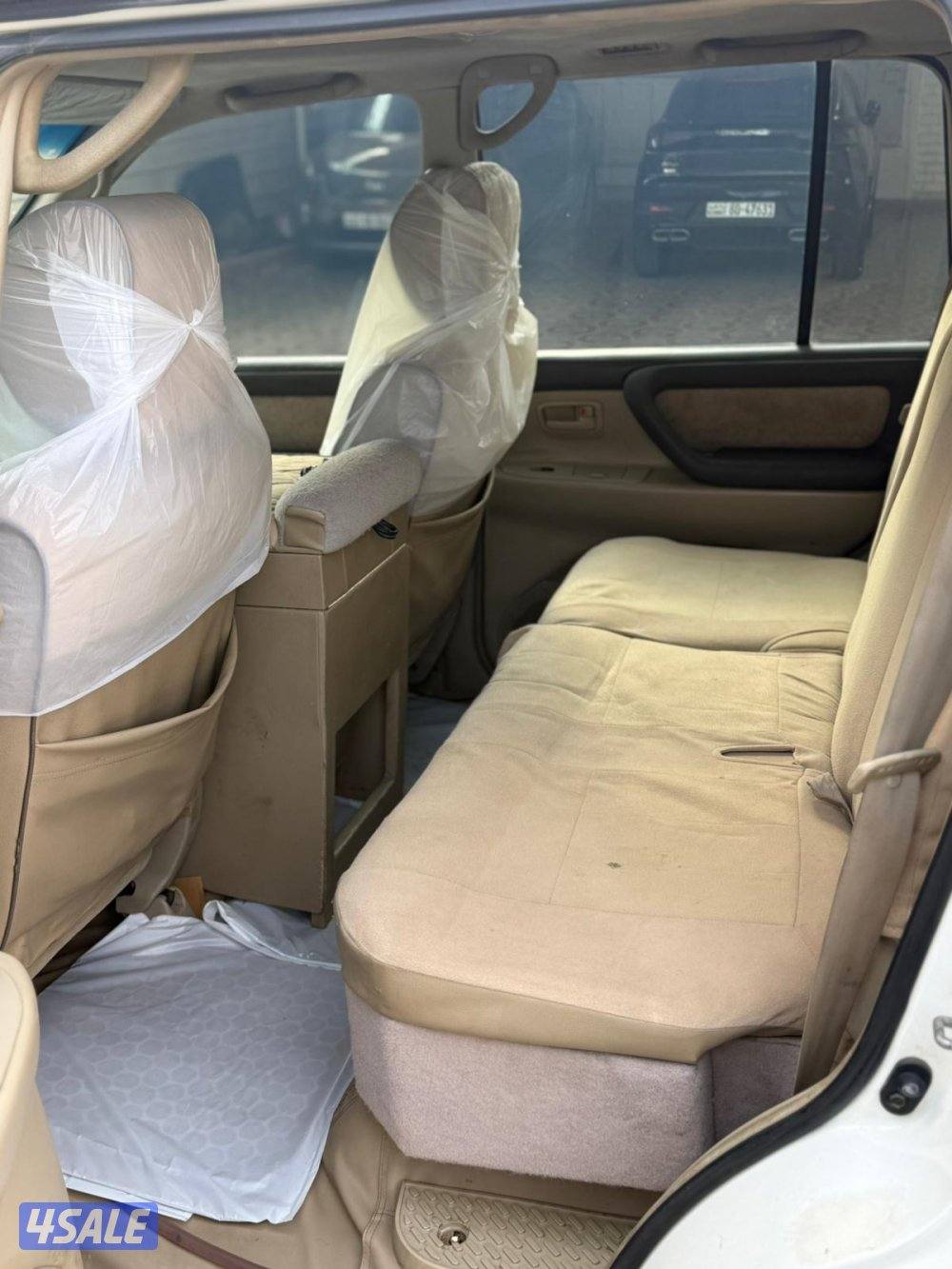 لاند كروزر ٢٠٠٣7