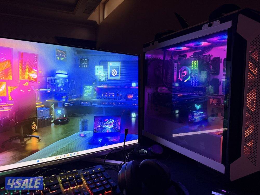 RTX 4090 OC Asus Tuf0