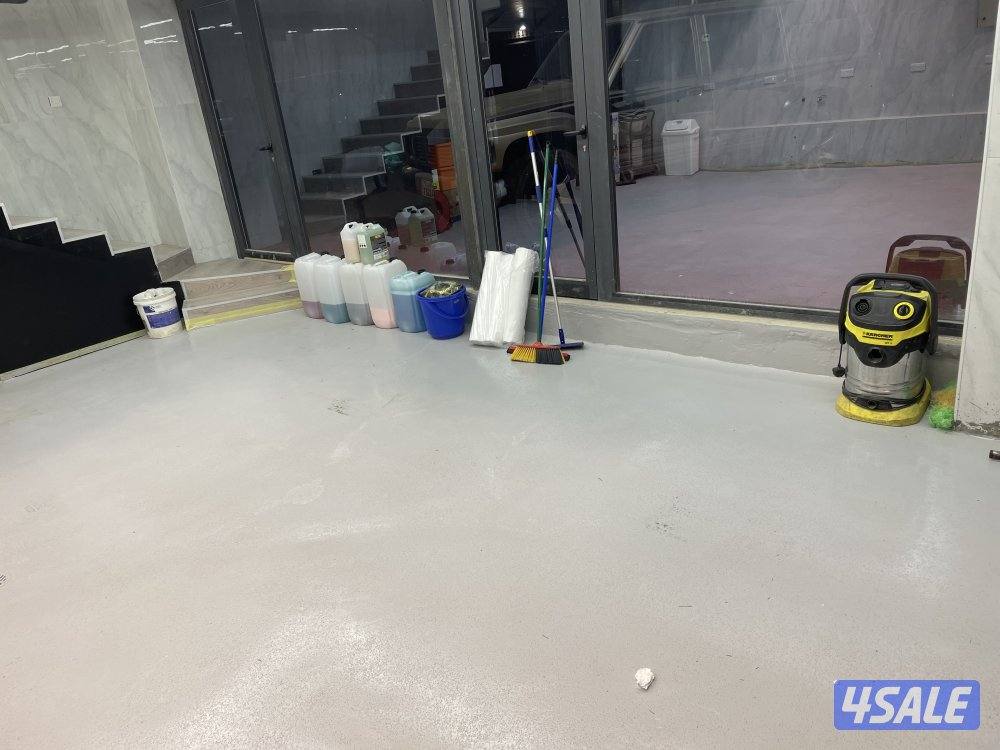 كراج للايجار او المشاركة1