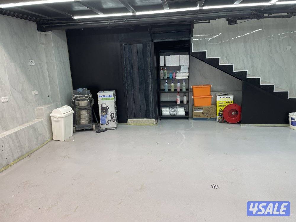 كراج للايجار او المشاركة2