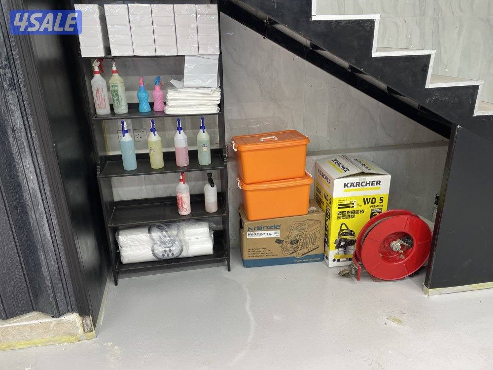 كراج للايجار او المشاركة3