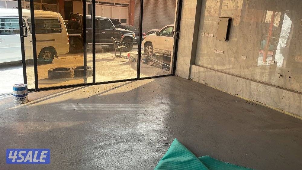 كراج للايجار او المشاركة5