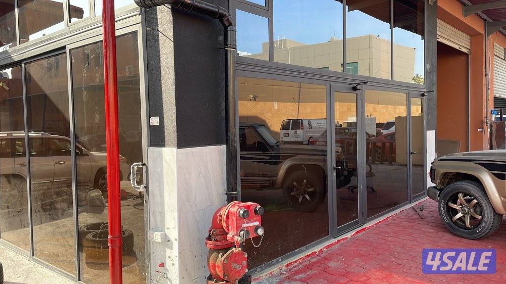 كراج للايجار او المشاركة9