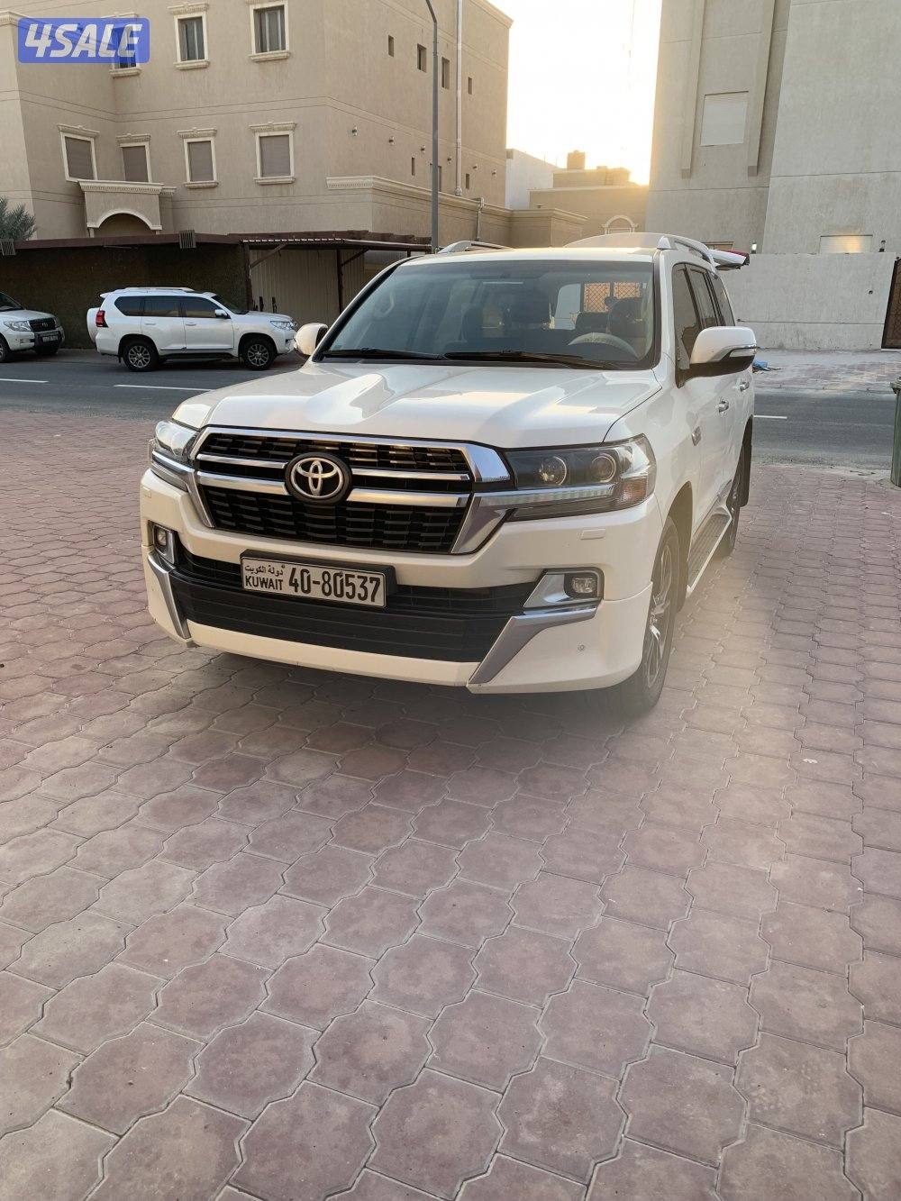 للبيع لاند كروزر0