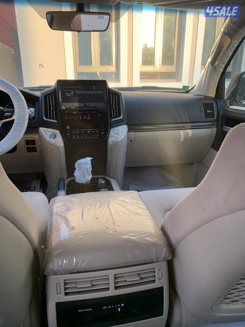 للبيع لاند كروزر4