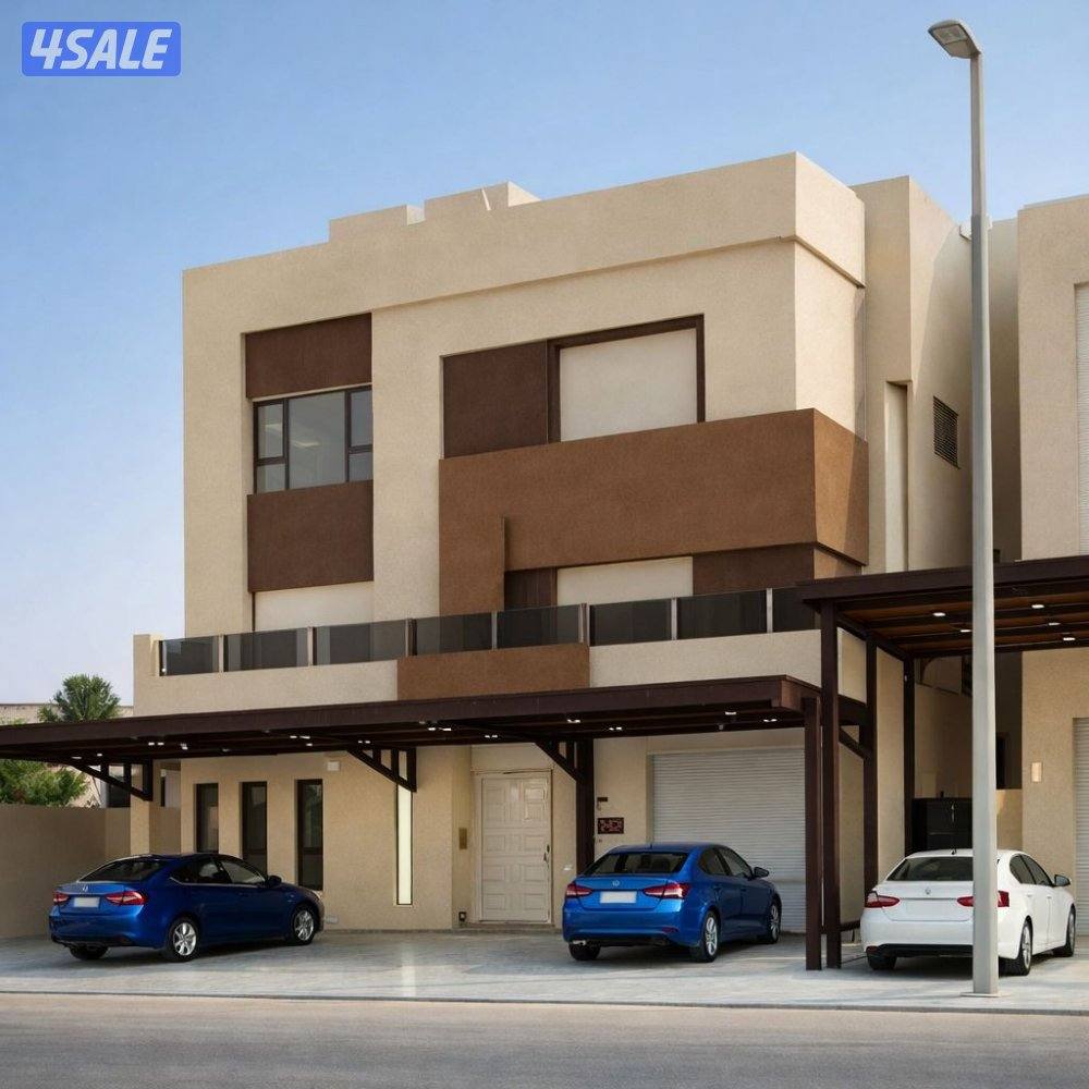 للبيع فيلا في مدينة المطلاع0