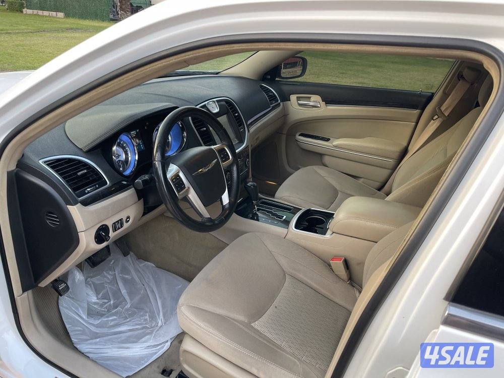 كرايسلر  20134