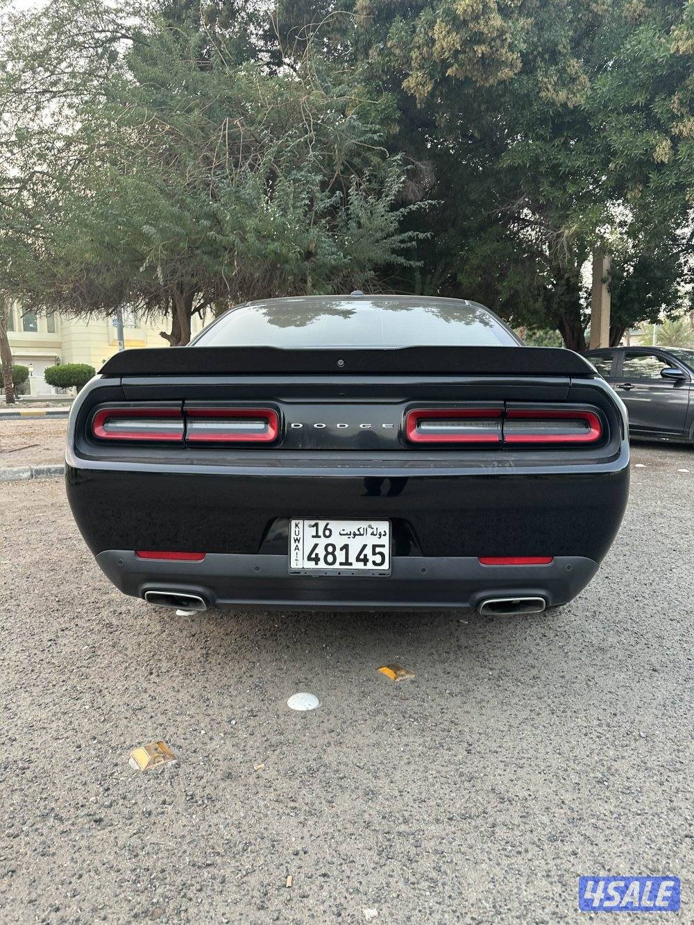 للبيع دودج تشالنجر ٢٠١٨6