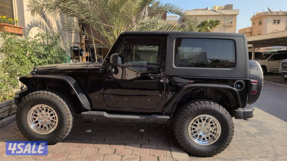 للبيع رانجلر سبورت0