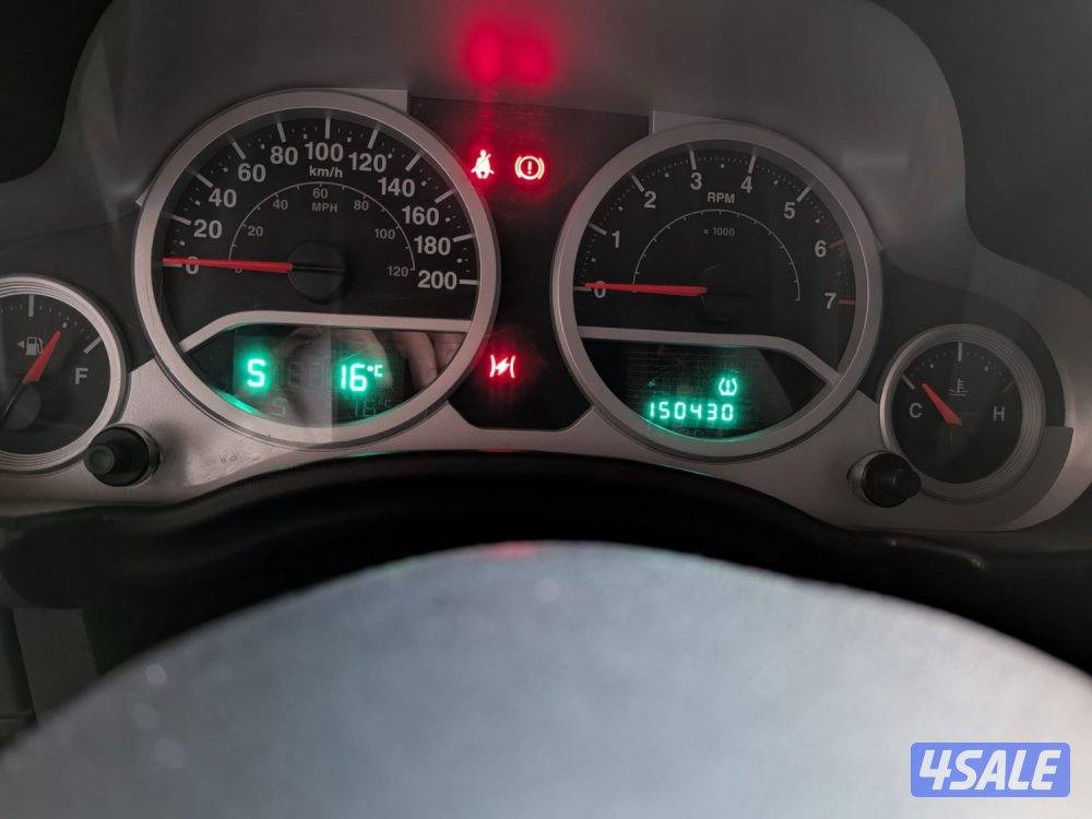 للبيع رانجلر سبورت2