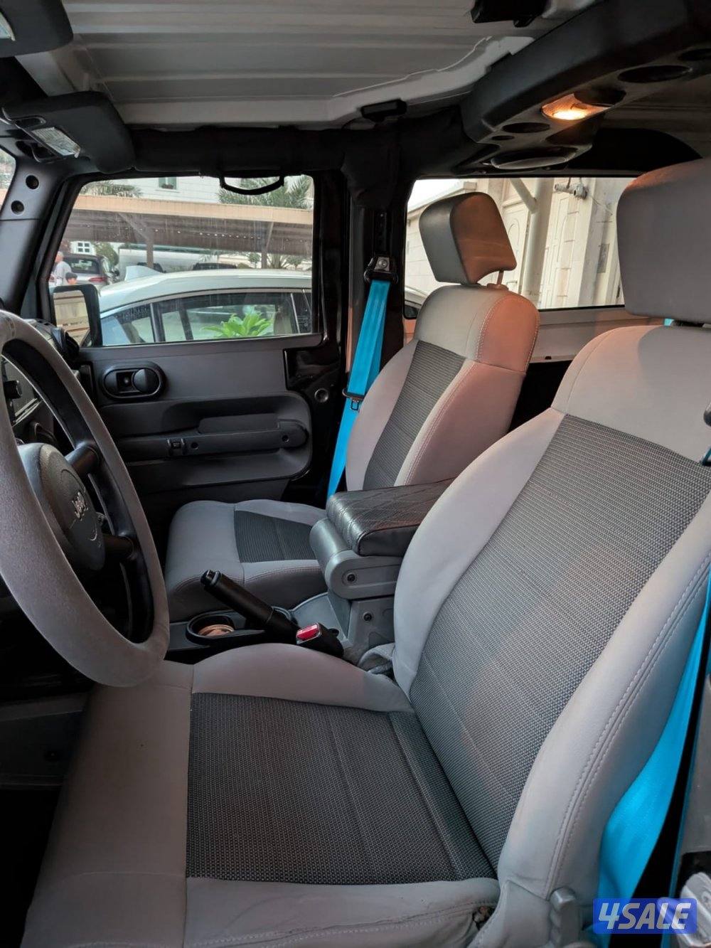 للبيع رانجلر سبورت1