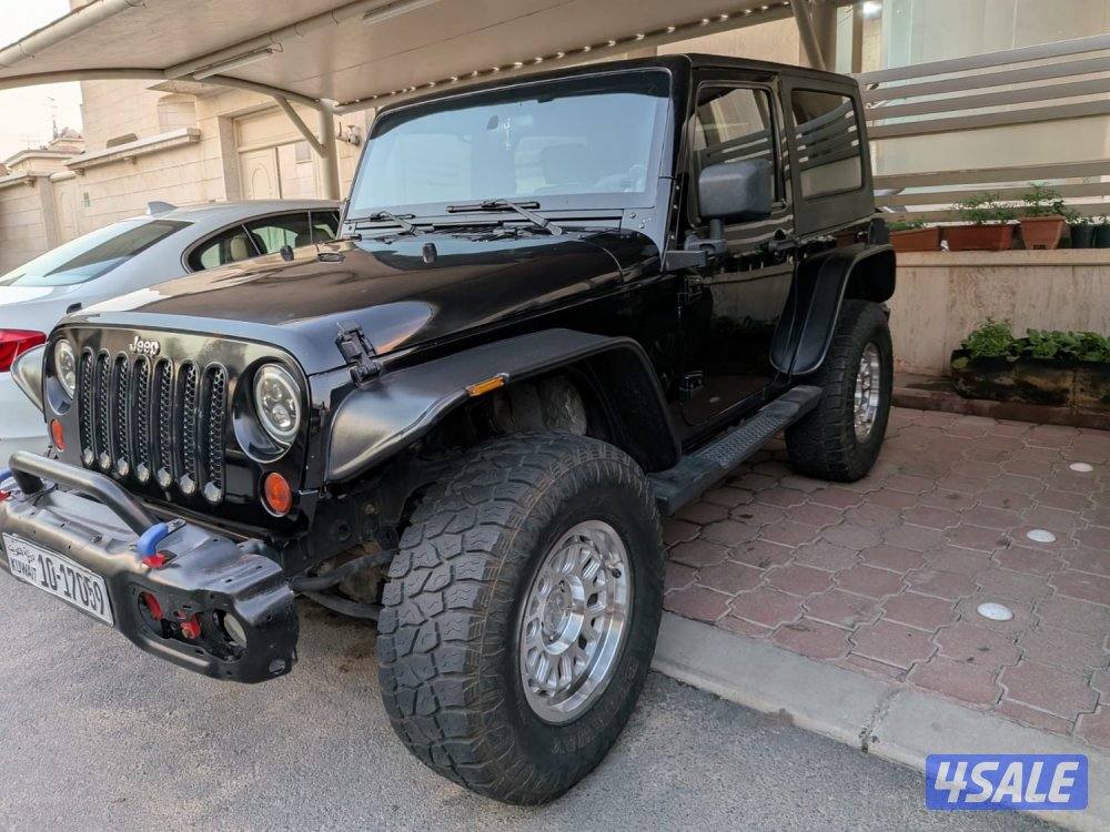 للبيع رانجلر سبورت4