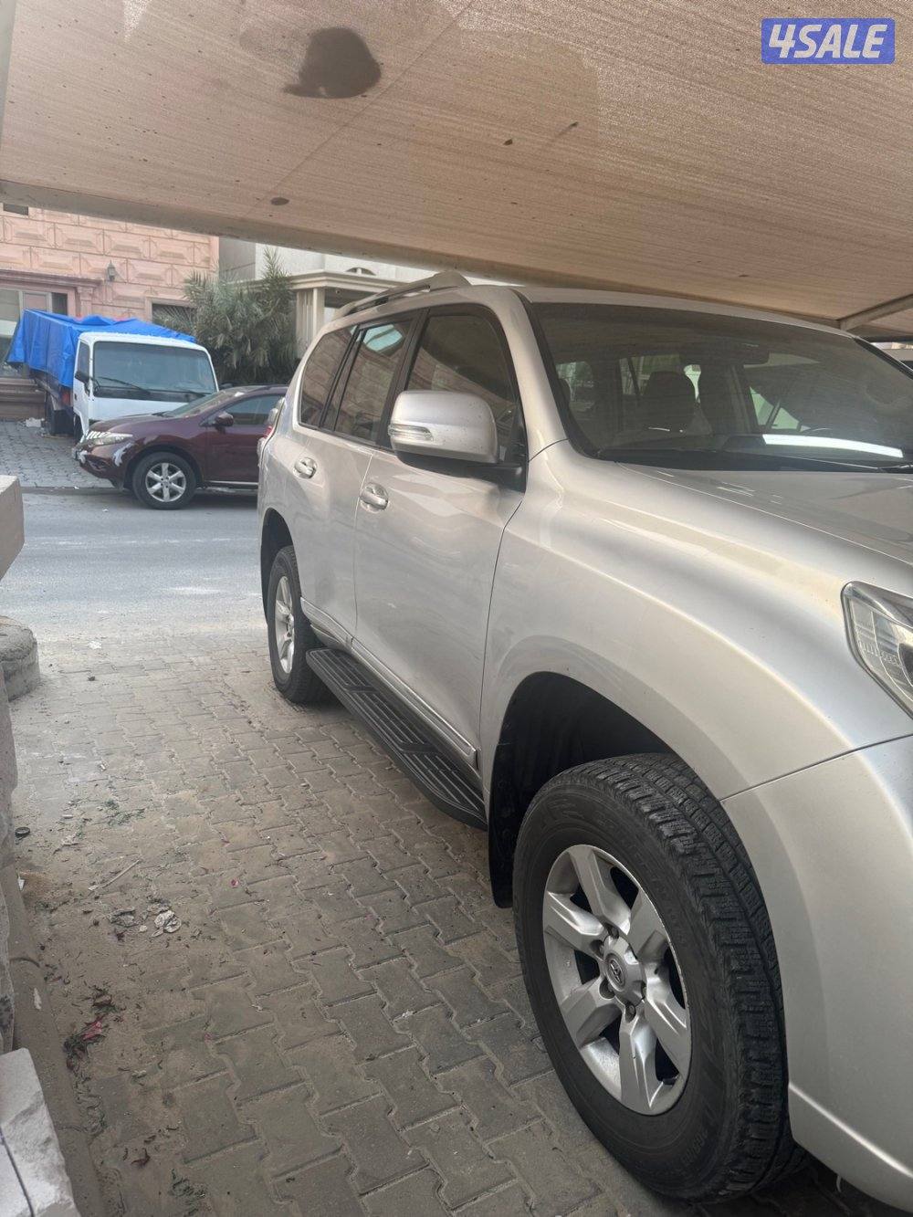 للبيع برادو0