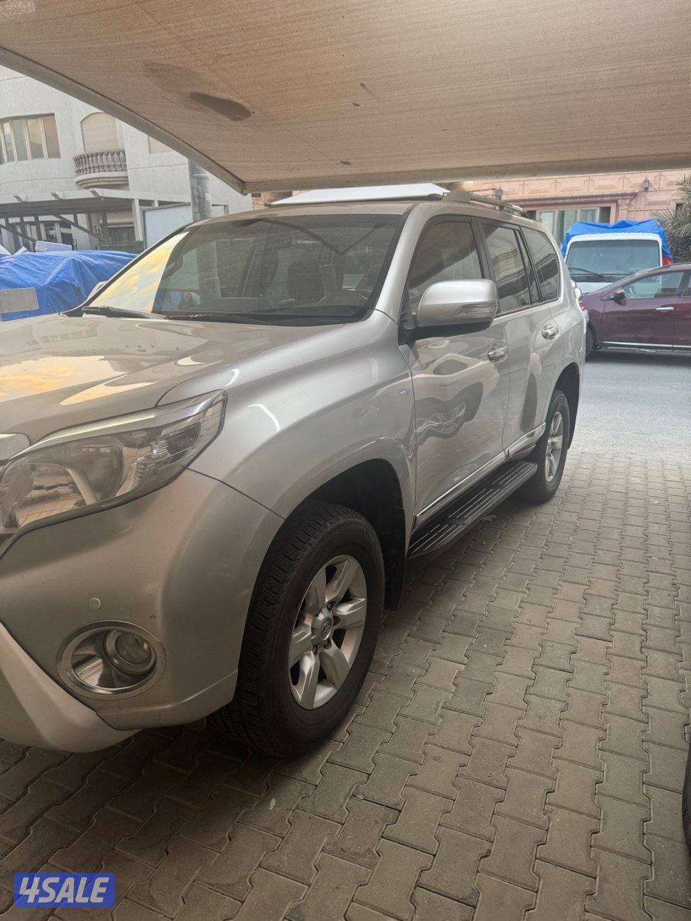 للبيع برادو1